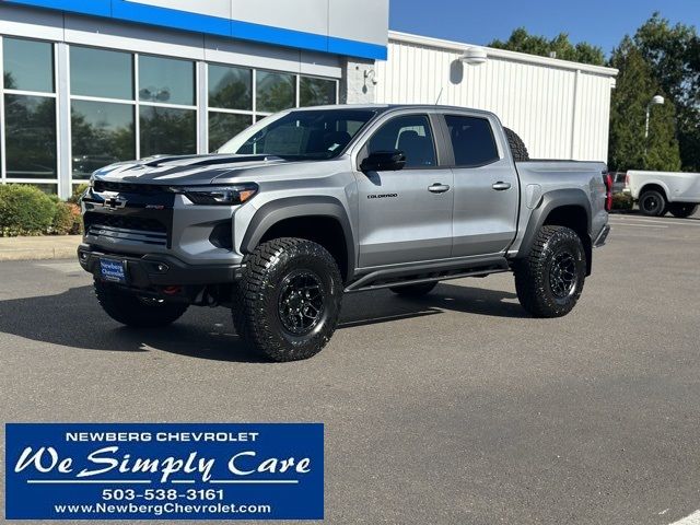 2024 Chevrolet Colorado ZR2