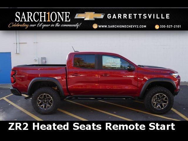 2024 Chevrolet Colorado ZR2