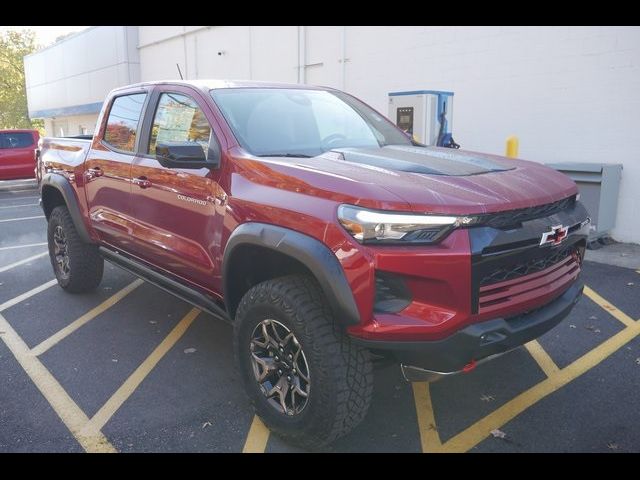 2024 Chevrolet Colorado ZR2