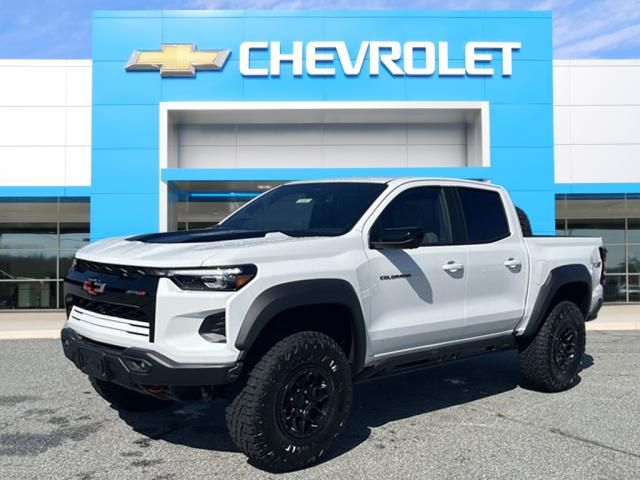 2024 Chevrolet Colorado ZR2