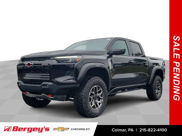 2024 Chevrolet Colorado ZR2