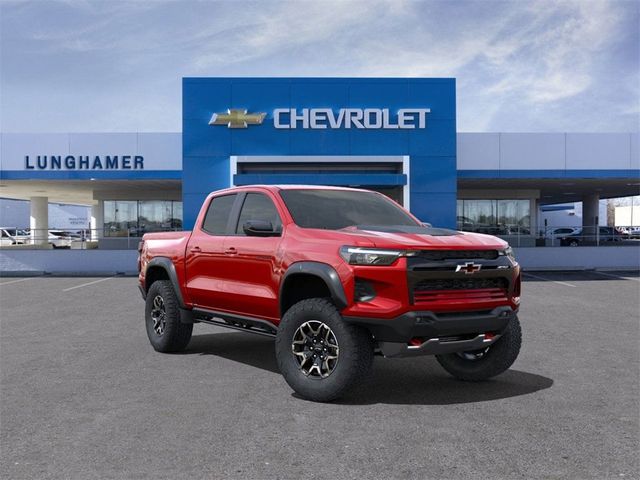 2024 Chevrolet Colorado ZR2