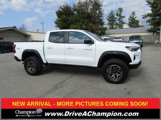 2024 Chevrolet Colorado ZR2