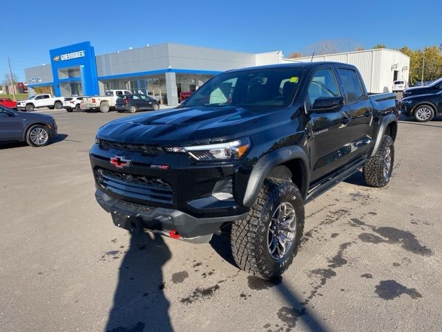 2024 Chevrolet Colorado ZR2