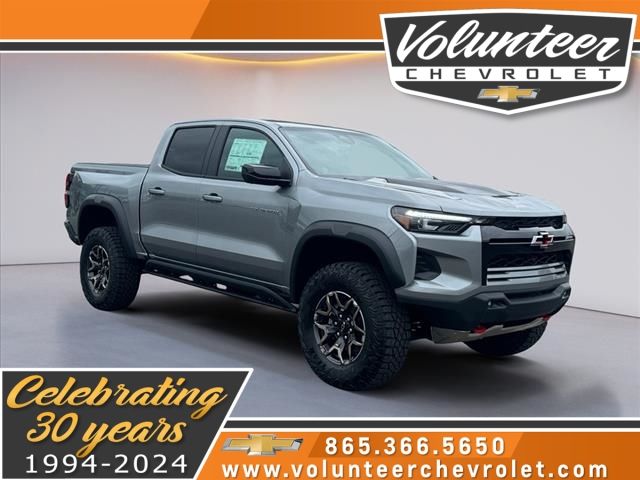 2024 Chevrolet Colorado ZR2