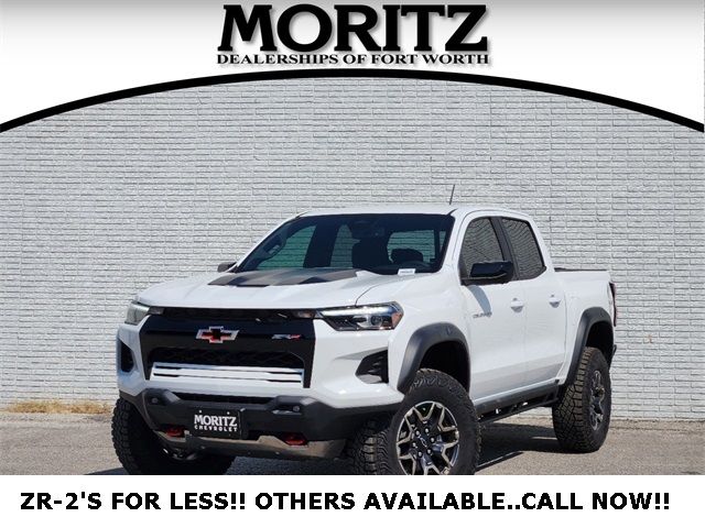 2024 Chevrolet Colorado ZR2