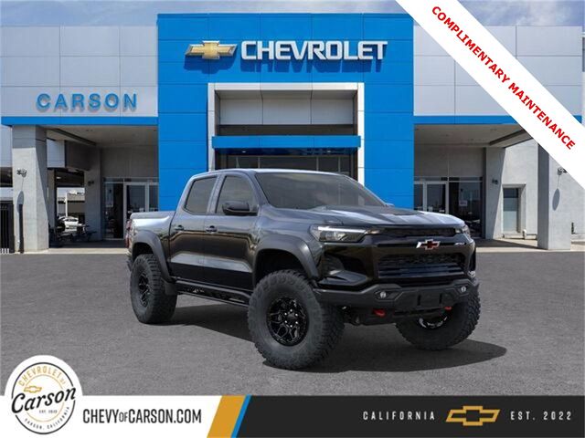 2024 Chevrolet Colorado ZR2