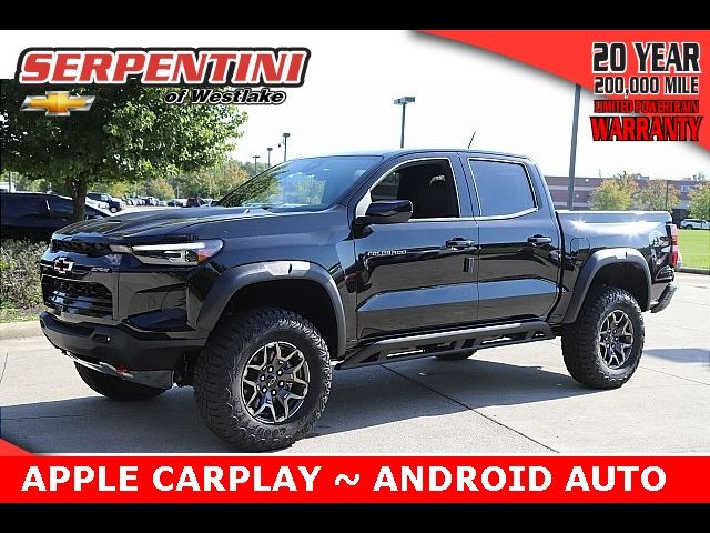 2024 Chevrolet Colorado ZR2