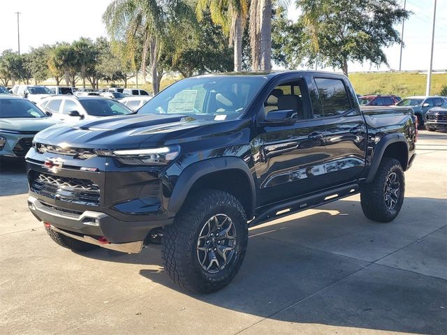 2024 Chevrolet Colorado ZR2