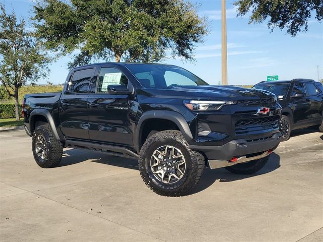 2024 Chevrolet Colorado ZR2