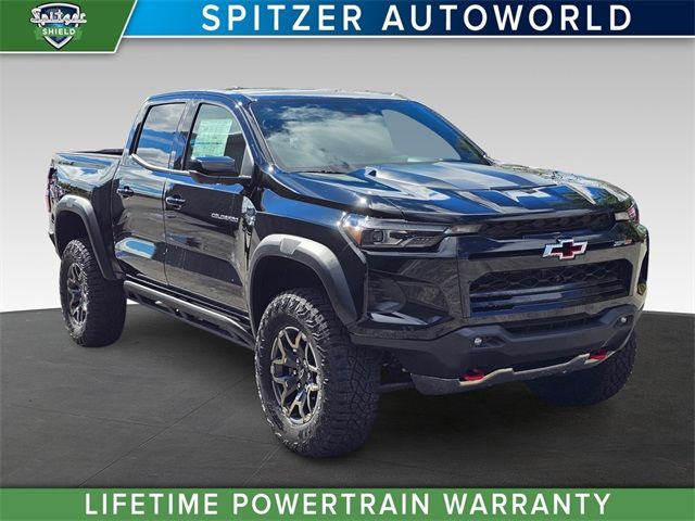 2024 Chevrolet Colorado ZR2