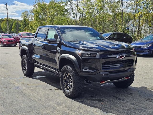 2024 Chevrolet Colorado ZR2