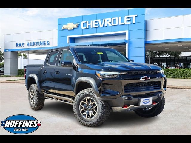 2024 Chevrolet Colorado ZR2