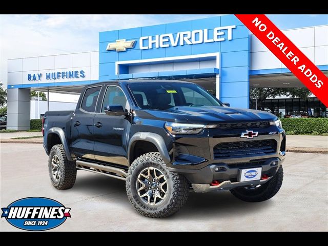 2024 Chevrolet Colorado ZR2