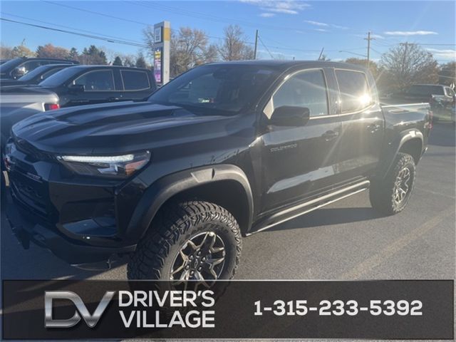 2024 Chevrolet Colorado ZR2