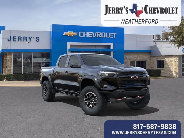 2024 Chevrolet Colorado ZR2