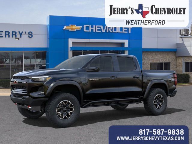 2024 Chevrolet Colorado ZR2