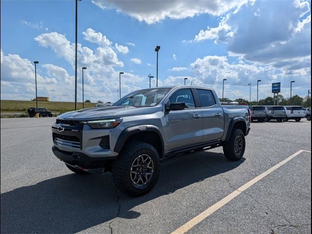 2024 Chevrolet Colorado ZR2