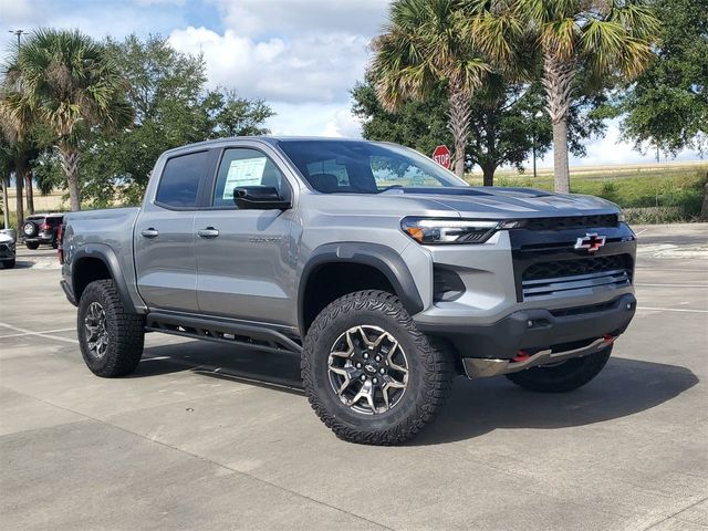 2024 Chevrolet Colorado ZR2