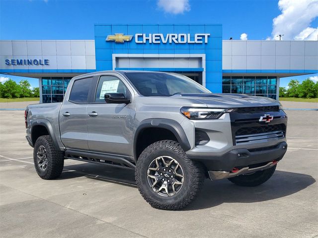 2024 Chevrolet Colorado ZR2