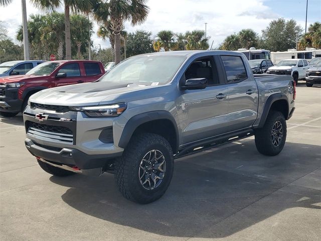 2024 Chevrolet Colorado ZR2