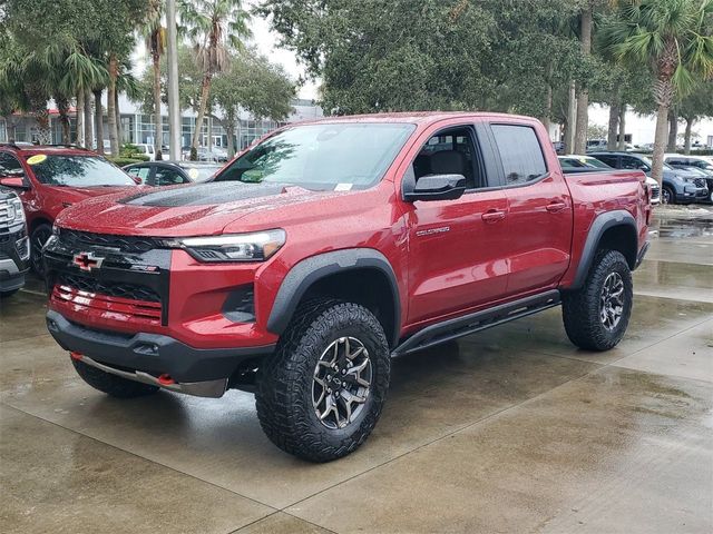 2024 Chevrolet Colorado ZR2