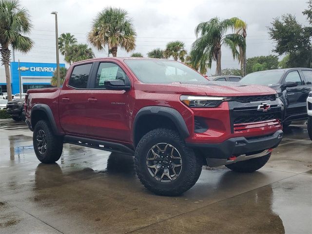 2024 Chevrolet Colorado ZR2