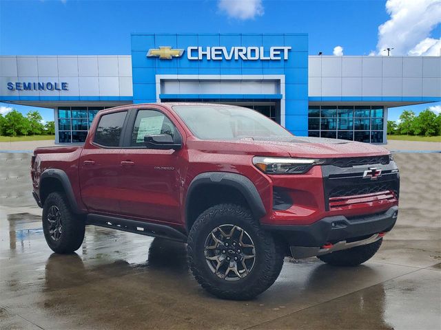 2024 Chevrolet Colorado ZR2