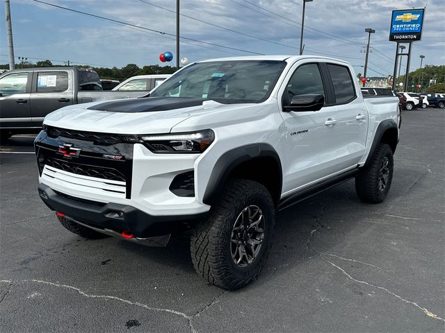 2024 Chevrolet Colorado ZR2