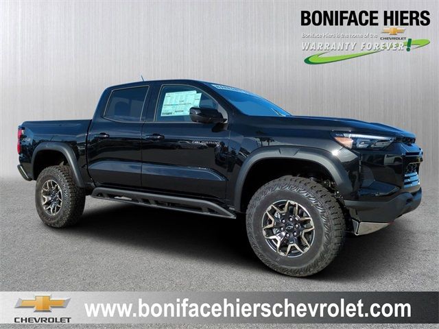 2024 Chevrolet Colorado ZR2