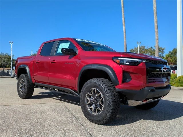 2024 Chevrolet Colorado ZR2