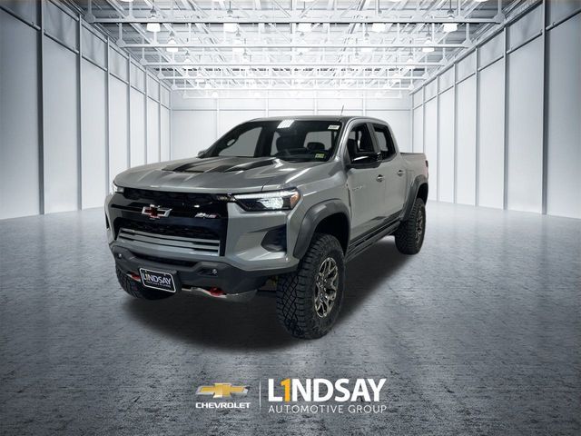 2024 Chevrolet Colorado ZR2