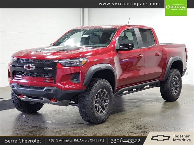 2024 Chevrolet Colorado ZR2