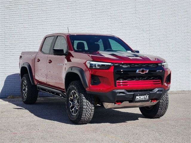 2024 Chevrolet Colorado ZR2