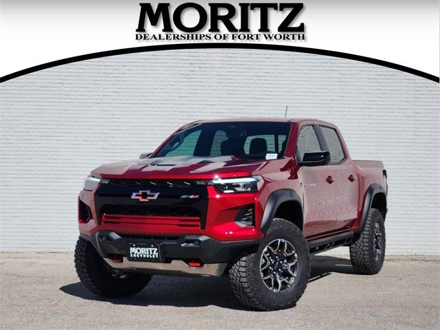 2024 Chevrolet Colorado ZR2