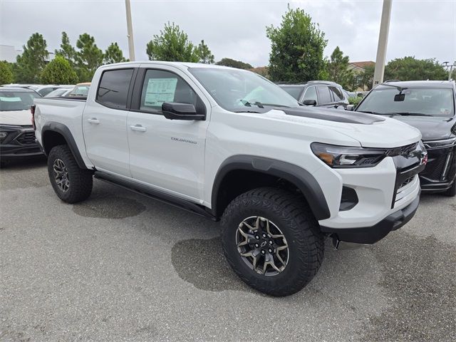 2024 Chevrolet Colorado ZR2