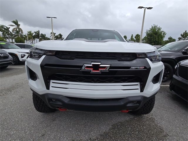 2024 Chevrolet Colorado ZR2