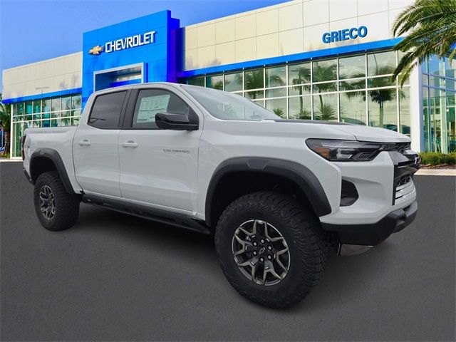 2024 Chevrolet Colorado ZR2