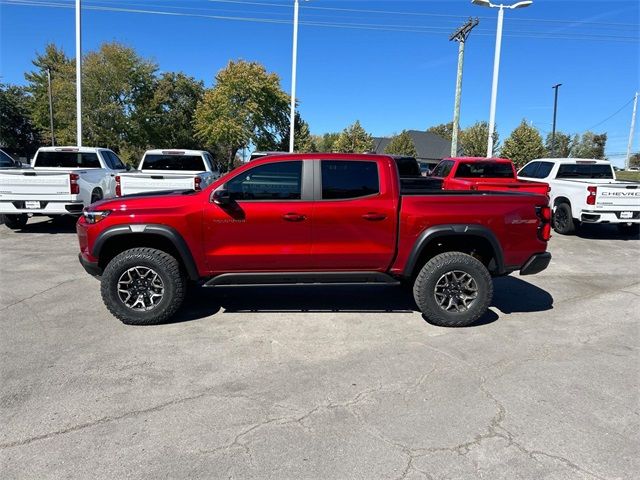 2024 Chevrolet Colorado ZR2