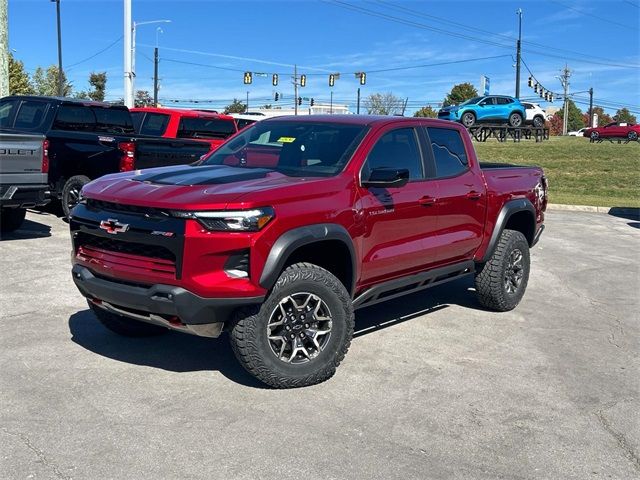 2024 Chevrolet Colorado ZR2