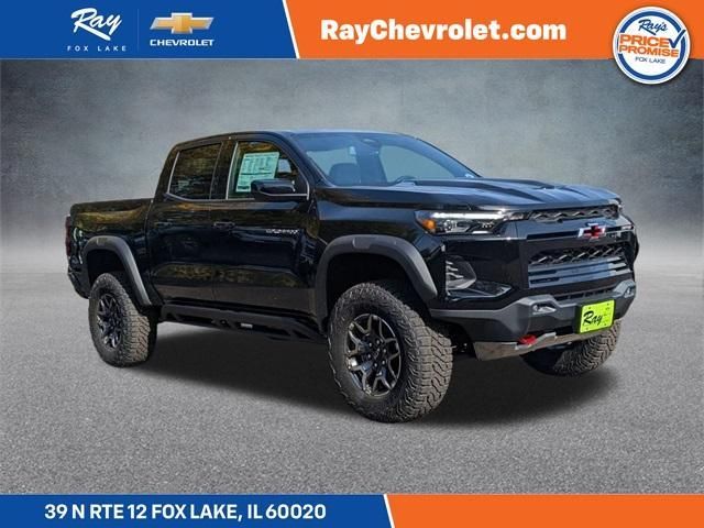 2024 Chevrolet Colorado ZR2