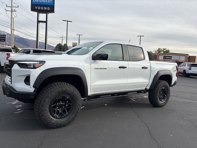 2024 Chevrolet Colorado ZR2