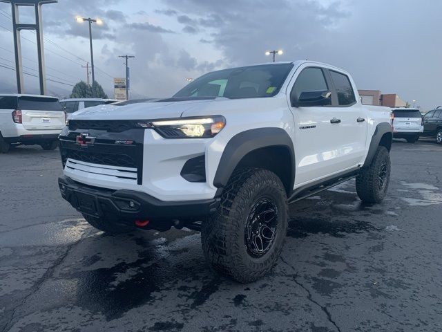 2024 Chevrolet Colorado ZR2