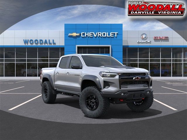 2024 Chevrolet Colorado ZR2