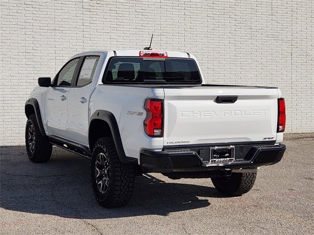 2024 Chevrolet Colorado ZR2