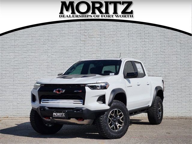 2024 Chevrolet Colorado ZR2