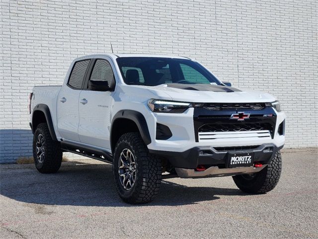 2024 Chevrolet Colorado ZR2