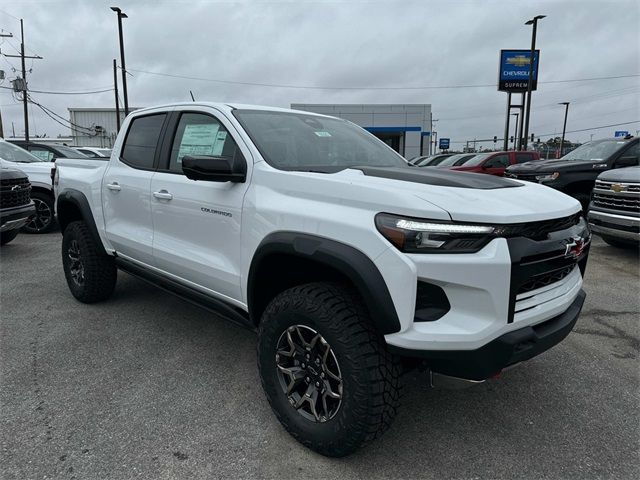 2024 Chevrolet Colorado ZR2