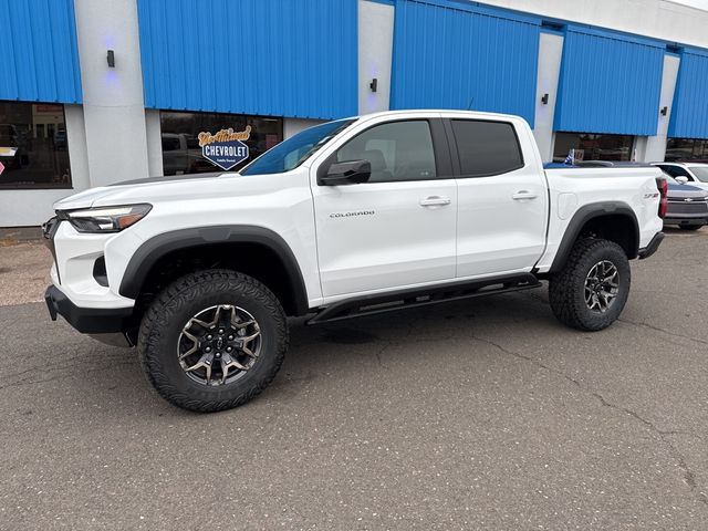 2024 Chevrolet Colorado ZR2