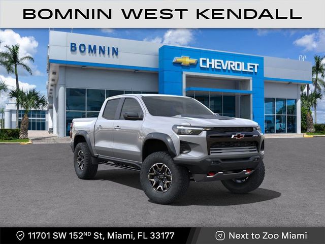 2024 Chevrolet Colorado ZR2